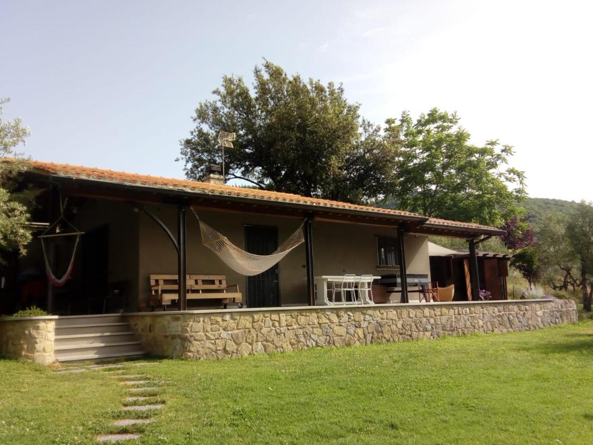 B&B La Casina Di Iris Ареццо Екстер'єр фото