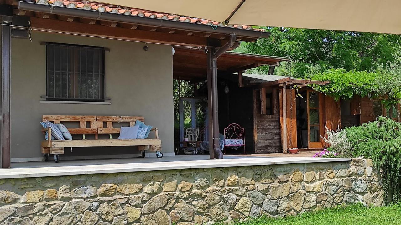 B&B La Casina Di Iris Ареццо Екстер'єр фото