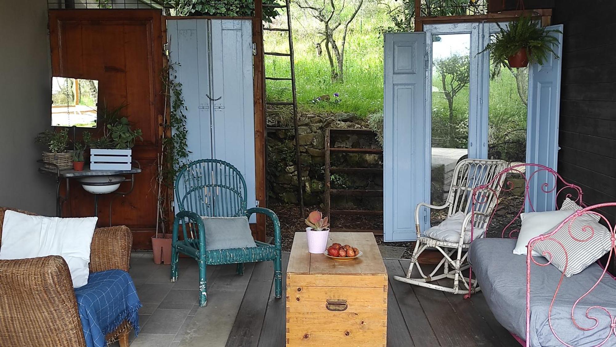 B&B La Casina Di Iris Ареццо Екстер'єр фото