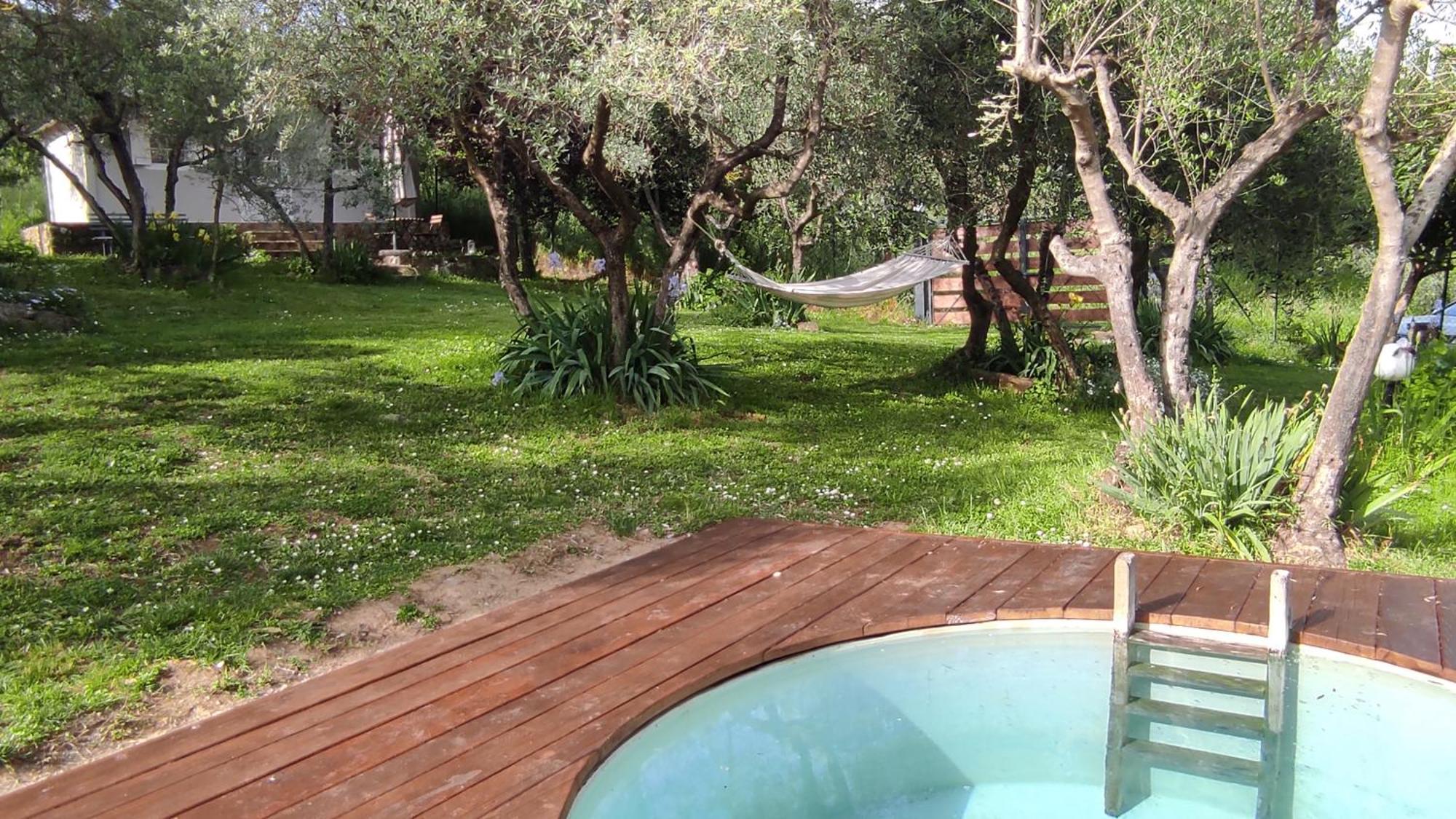 B&B La Casina Di Iris Ареццо Екстер'єр фото